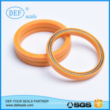 Spring Energized PTFE Seals for Oil and Gas Industry